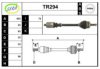 SERA TR294 Drive Shaft